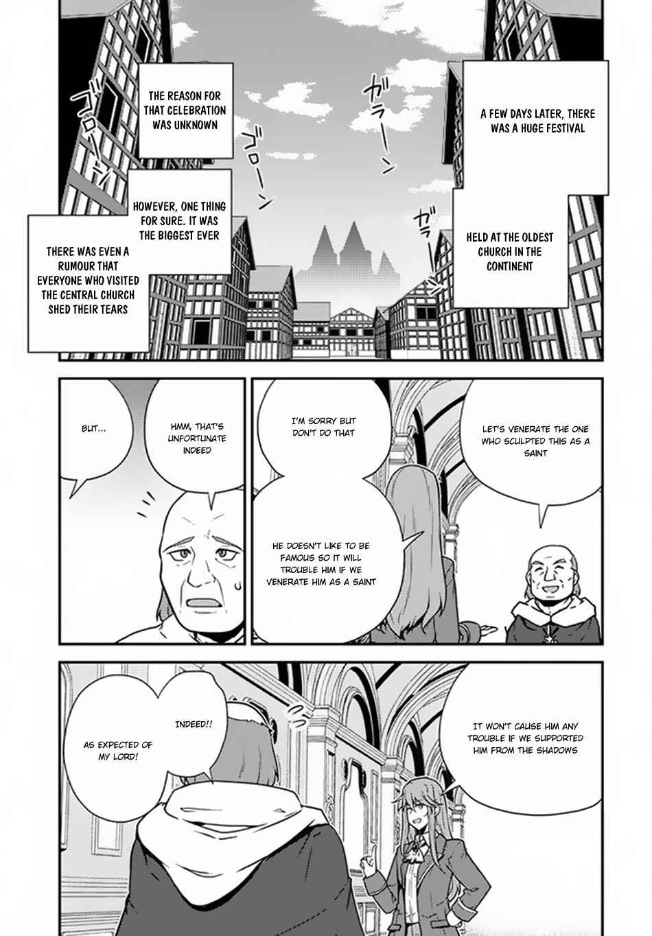 Isekai Nonbiri Nouka Chap 62 - Next Chap 63