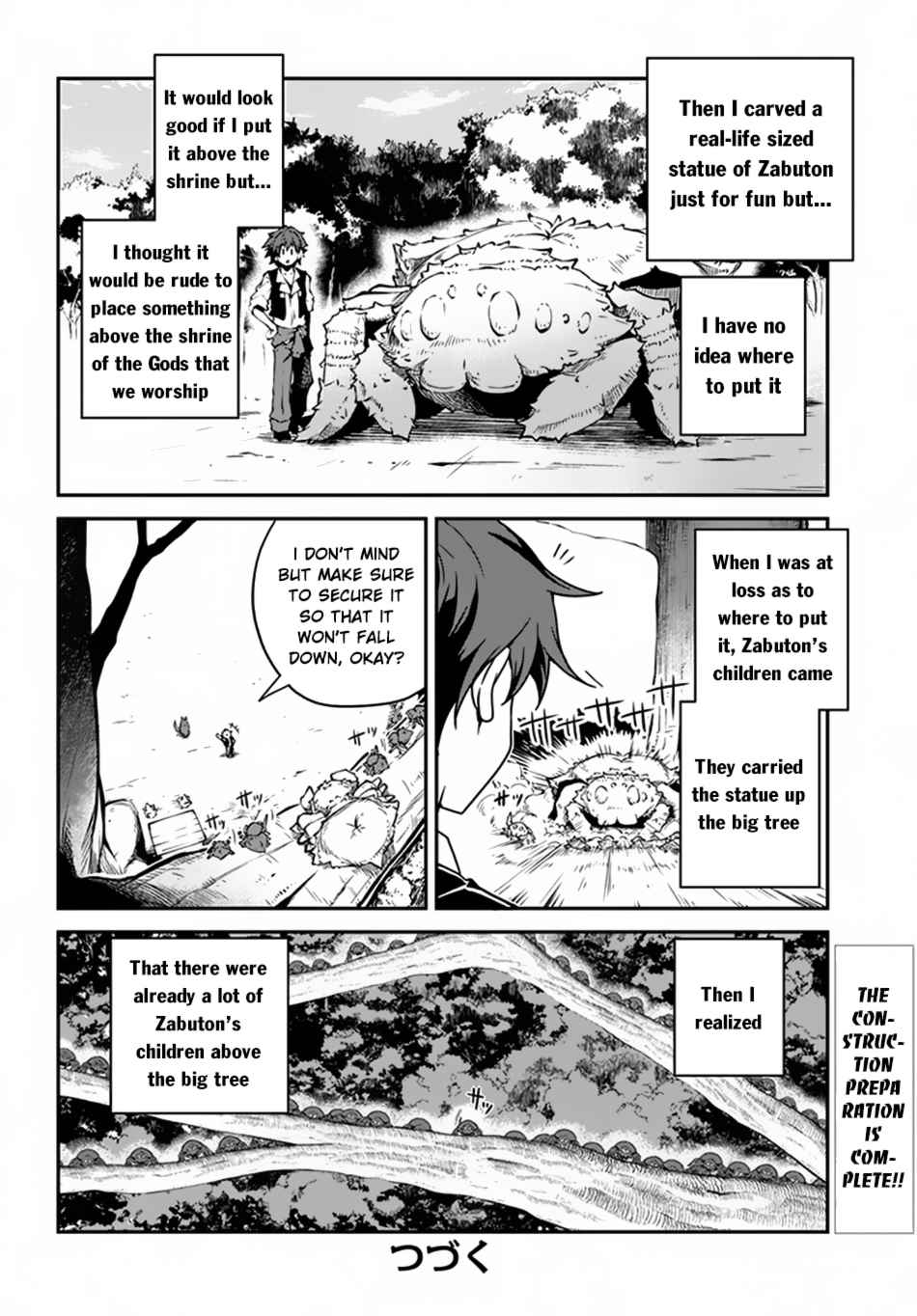 Isekai Nonbiri Nouka Chap 63 - Next Chap 64