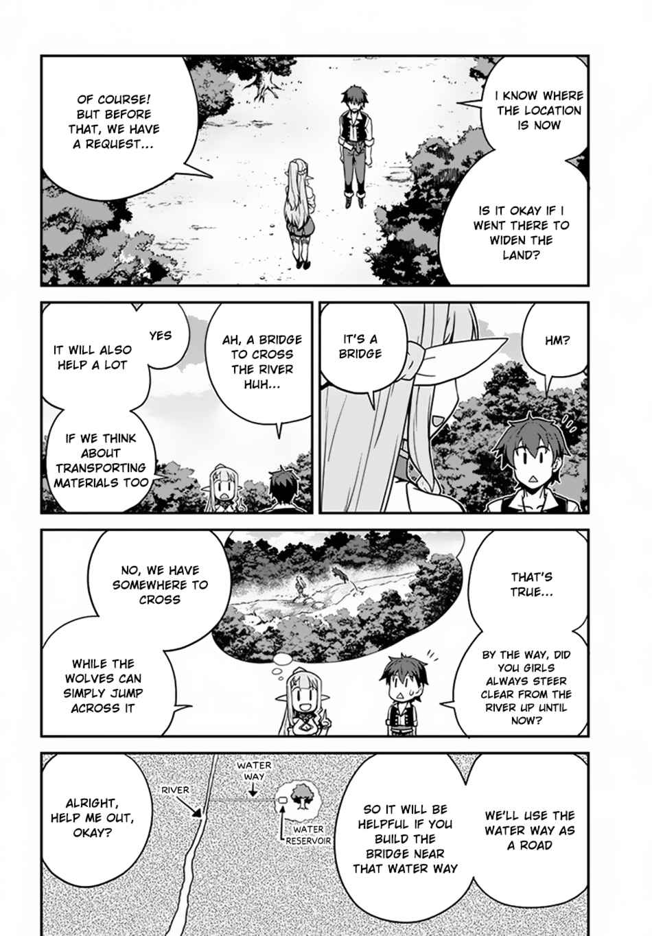 Isekai Nonbiri Nouka Chap 63 - Next Chap 64