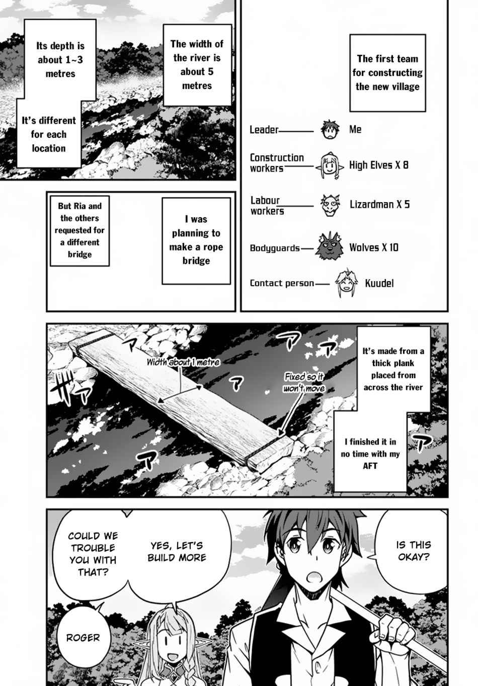 Isekai Nonbiri Nouka Chap 63 - Next Chap 64