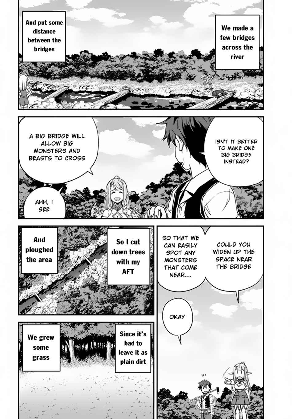 Isekai Nonbiri Nouka Chap 63 - Next Chap 64