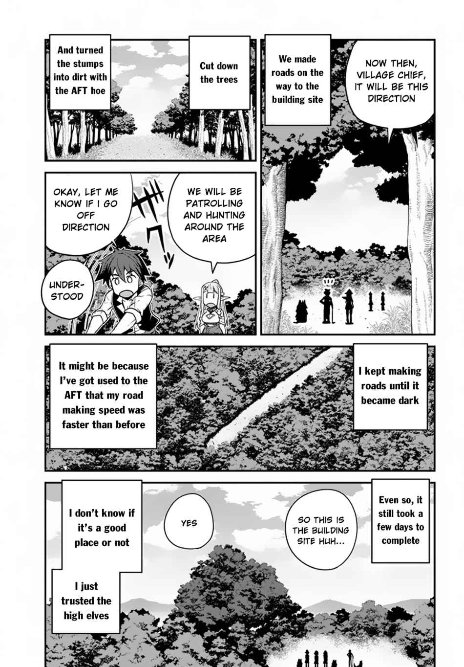 Isekai Nonbiri Nouka Chap 63 - Next Chap 64