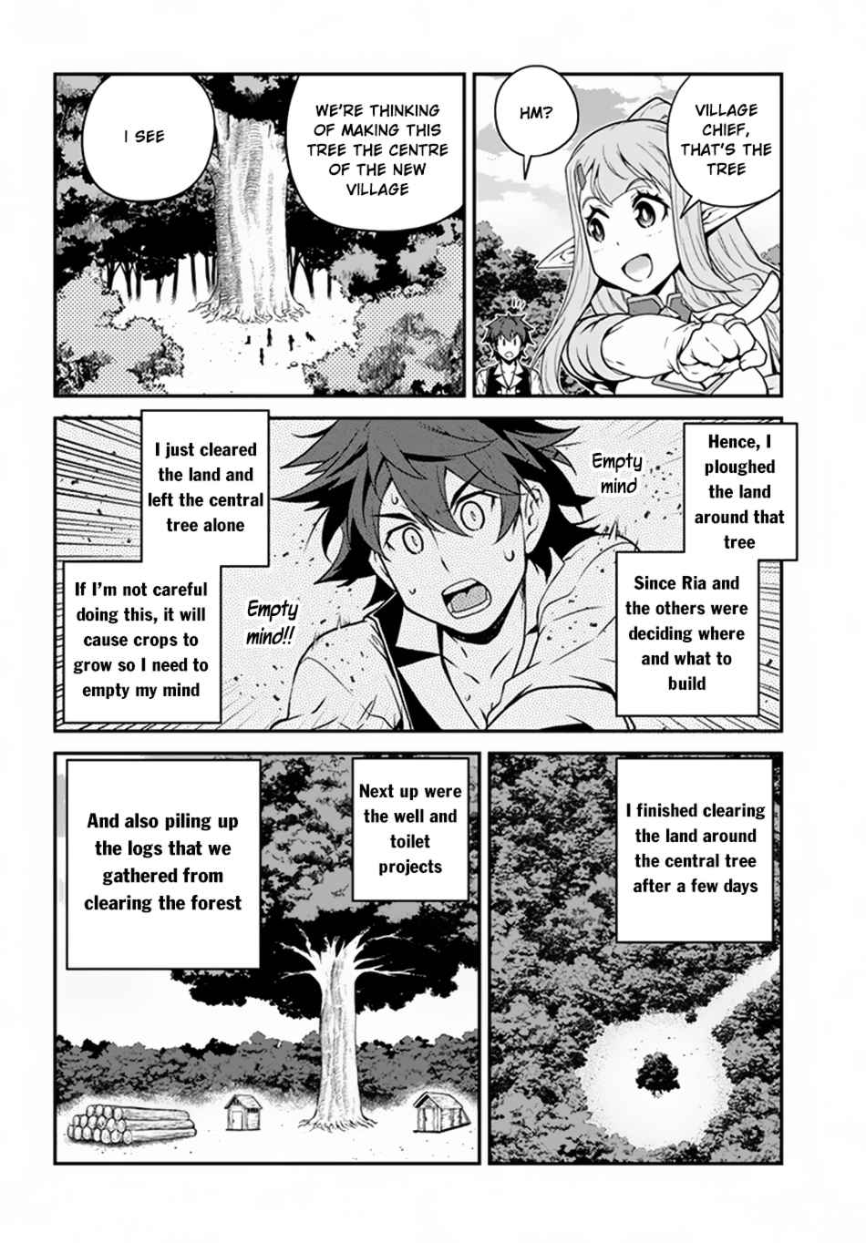 Isekai Nonbiri Nouka Chap 63 - Next Chap 64