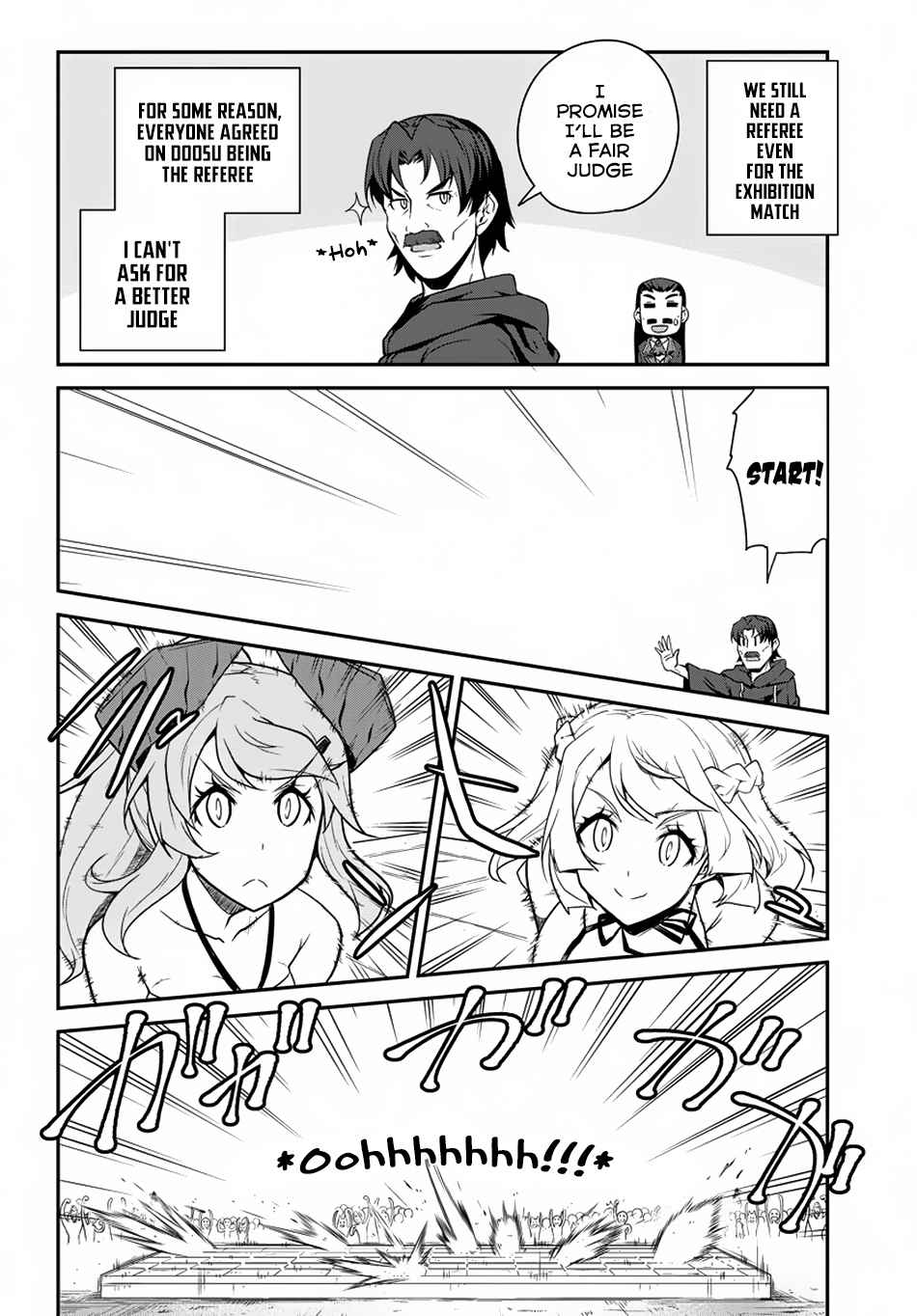 Isekai Nonbiri Nouka Chap 77 - Next Chap 78