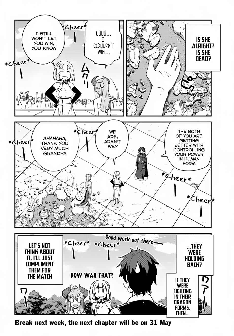 Isekai Nonbiri Nouka Chap 77 - Next Chap 78