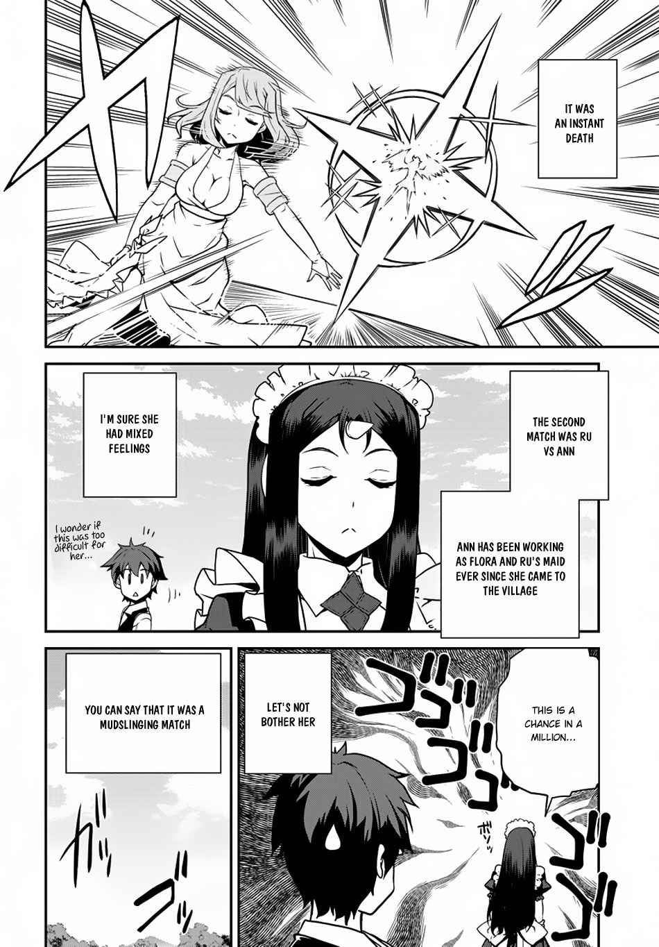 Isekai Nonbiri Nouka Chap 74 - Next Chap 75