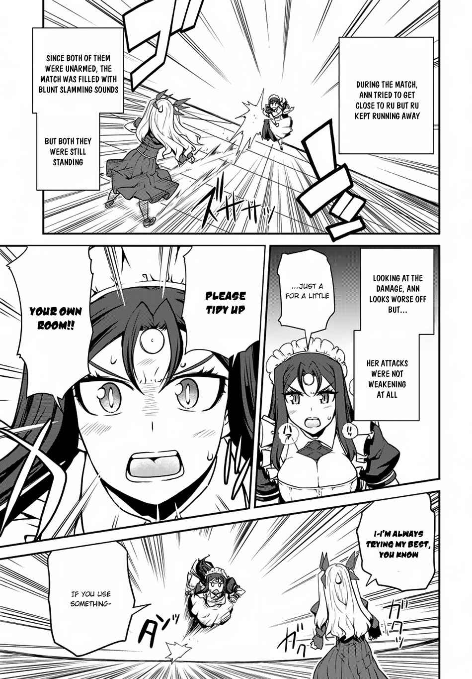 Isekai Nonbiri Nouka Chap 74 - Next Chap 75