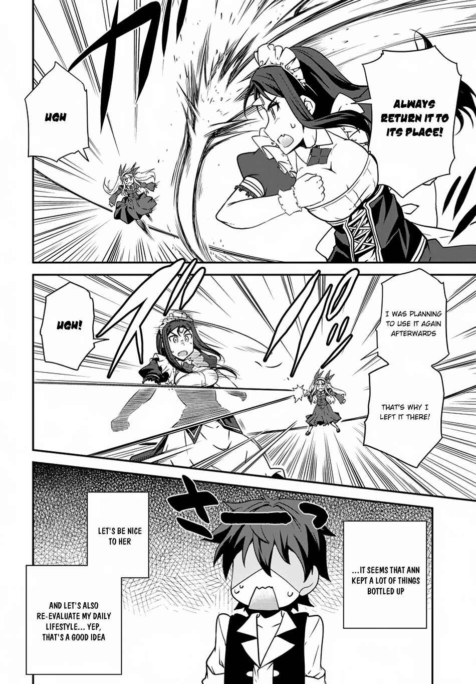 Isekai Nonbiri Nouka Chap 74 - Next Chap 75