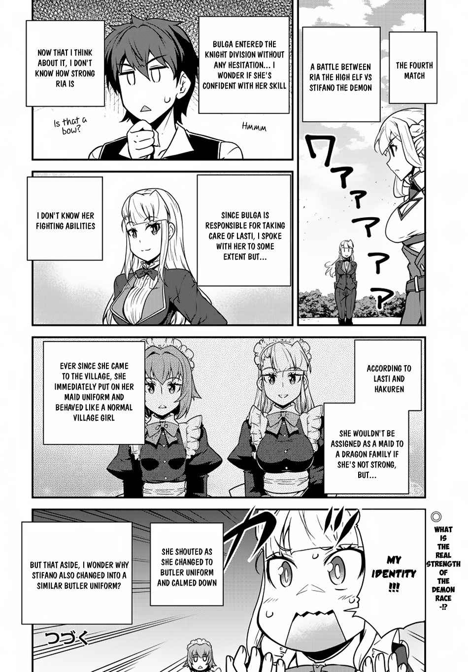 Isekai Nonbiri Nouka Chap 74 - Next Chap 75