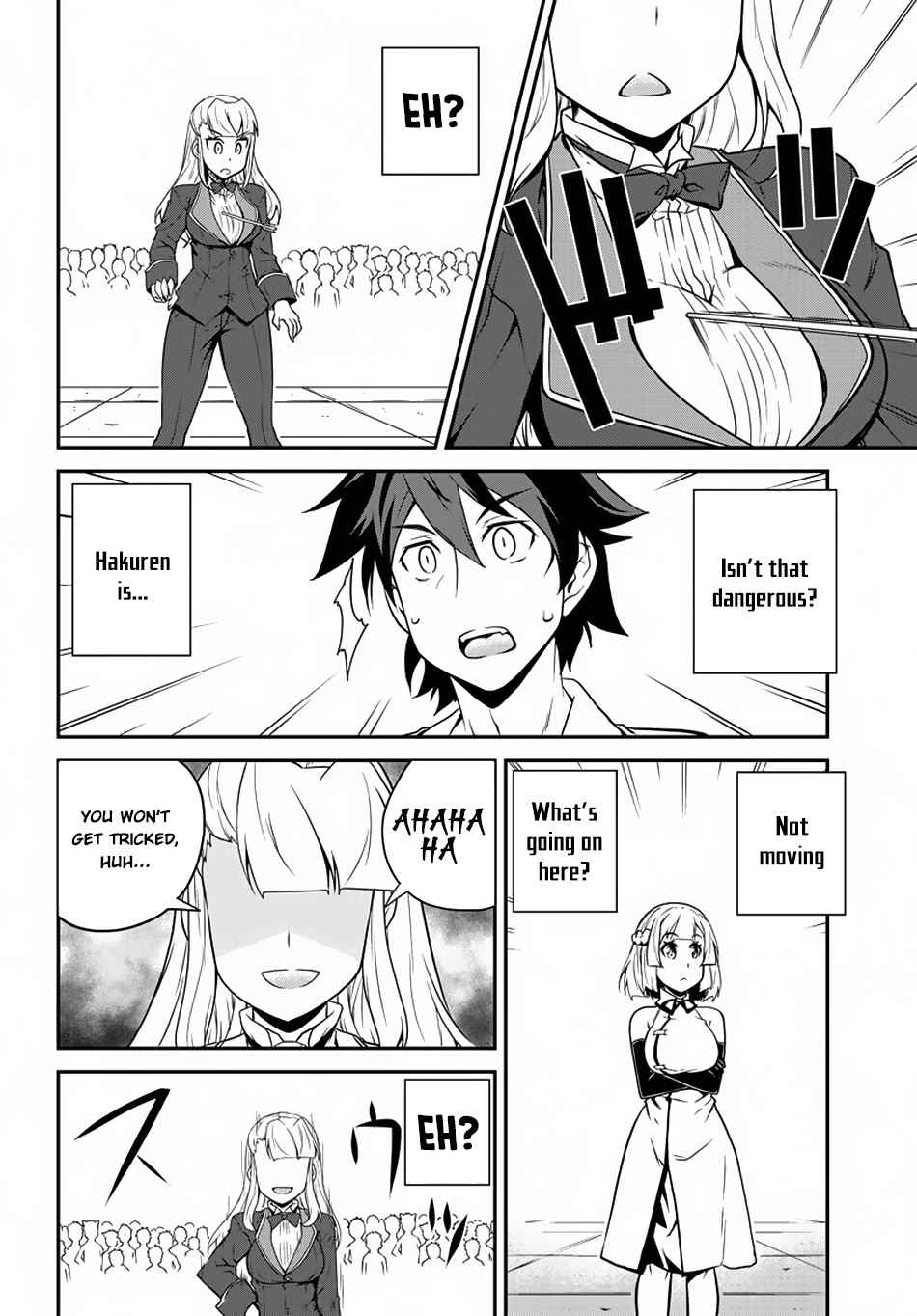 Isekai Nonbiri Nouka Chap 75 - Next Chap 76