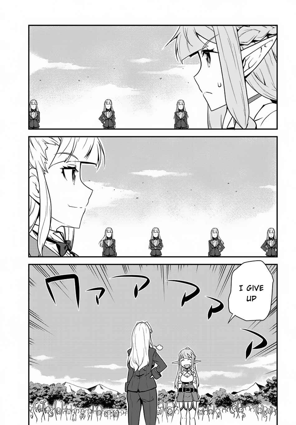 Isekai Nonbiri Nouka Chap 75 - Next Chap 76