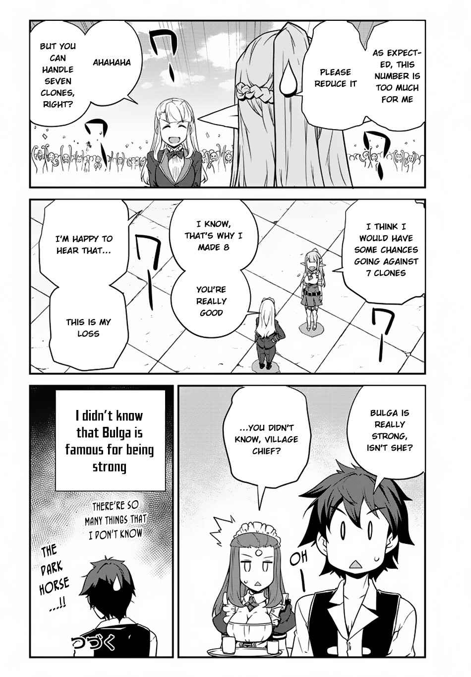 Isekai Nonbiri Nouka Chap 75 - Next Chap 76