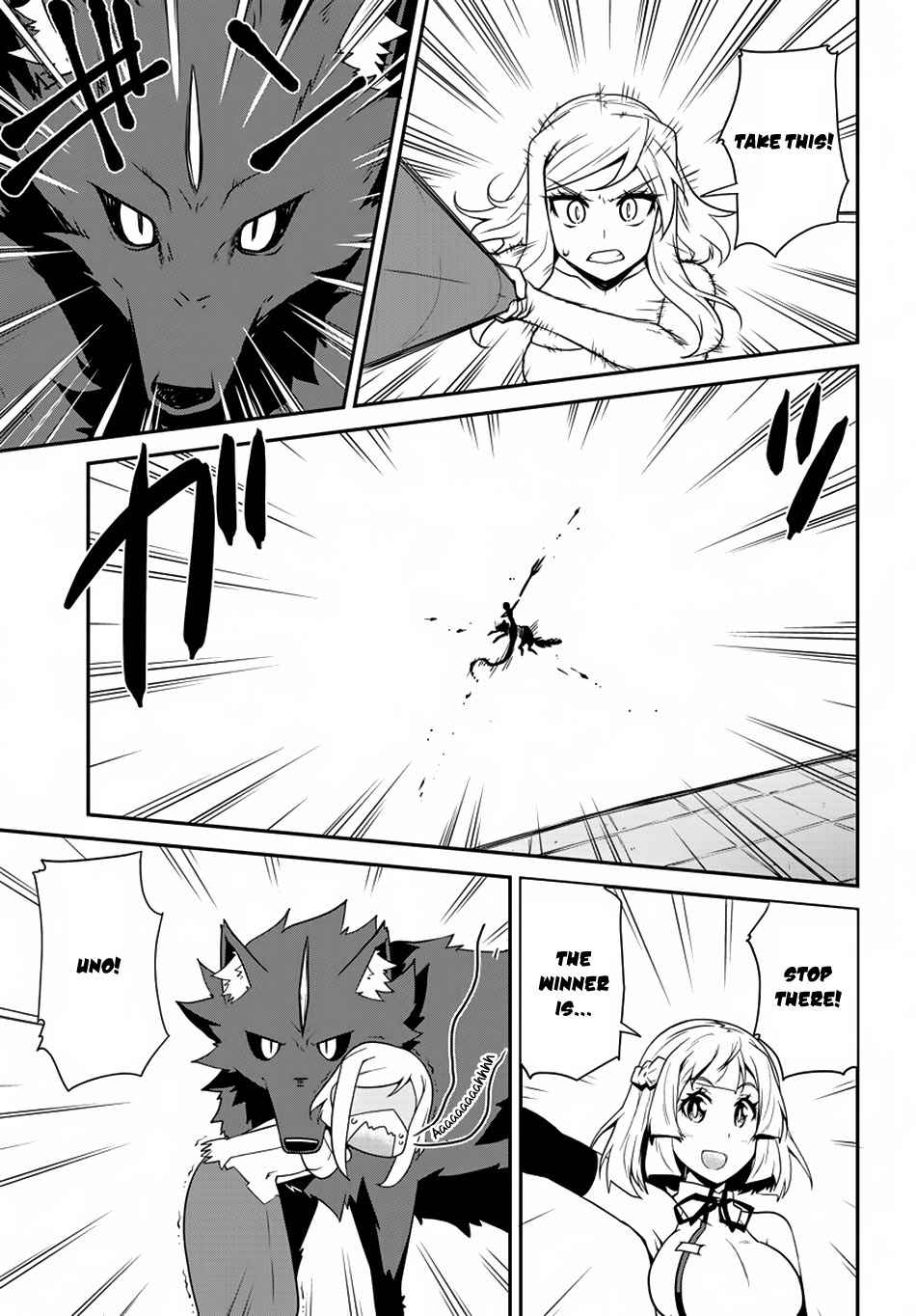 Isekai Nonbiri Nouka Chap 76 - Next Chap 77