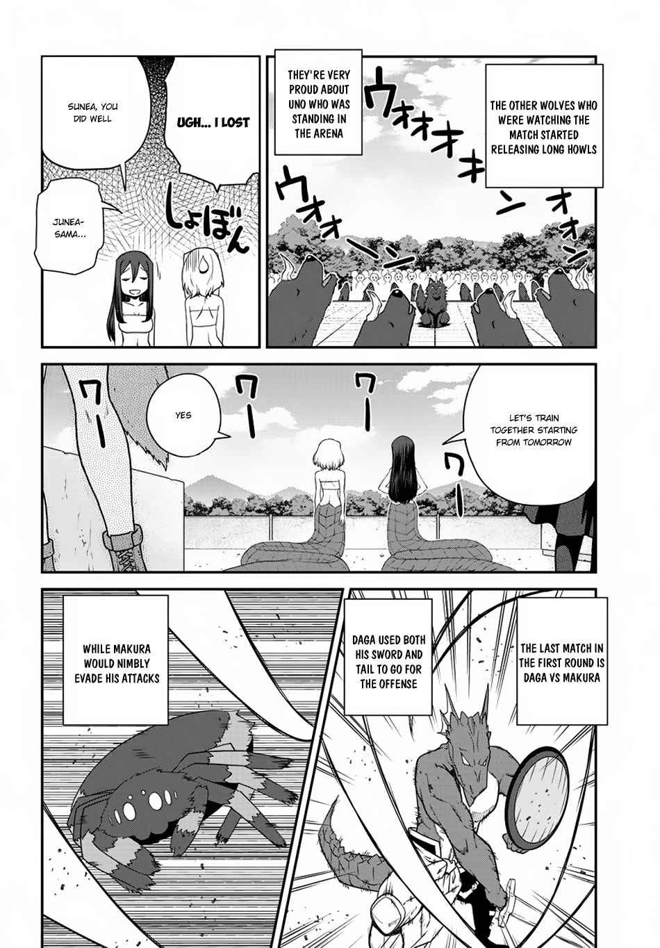 Isekai Nonbiri Nouka Chap 76 - Next Chap 77