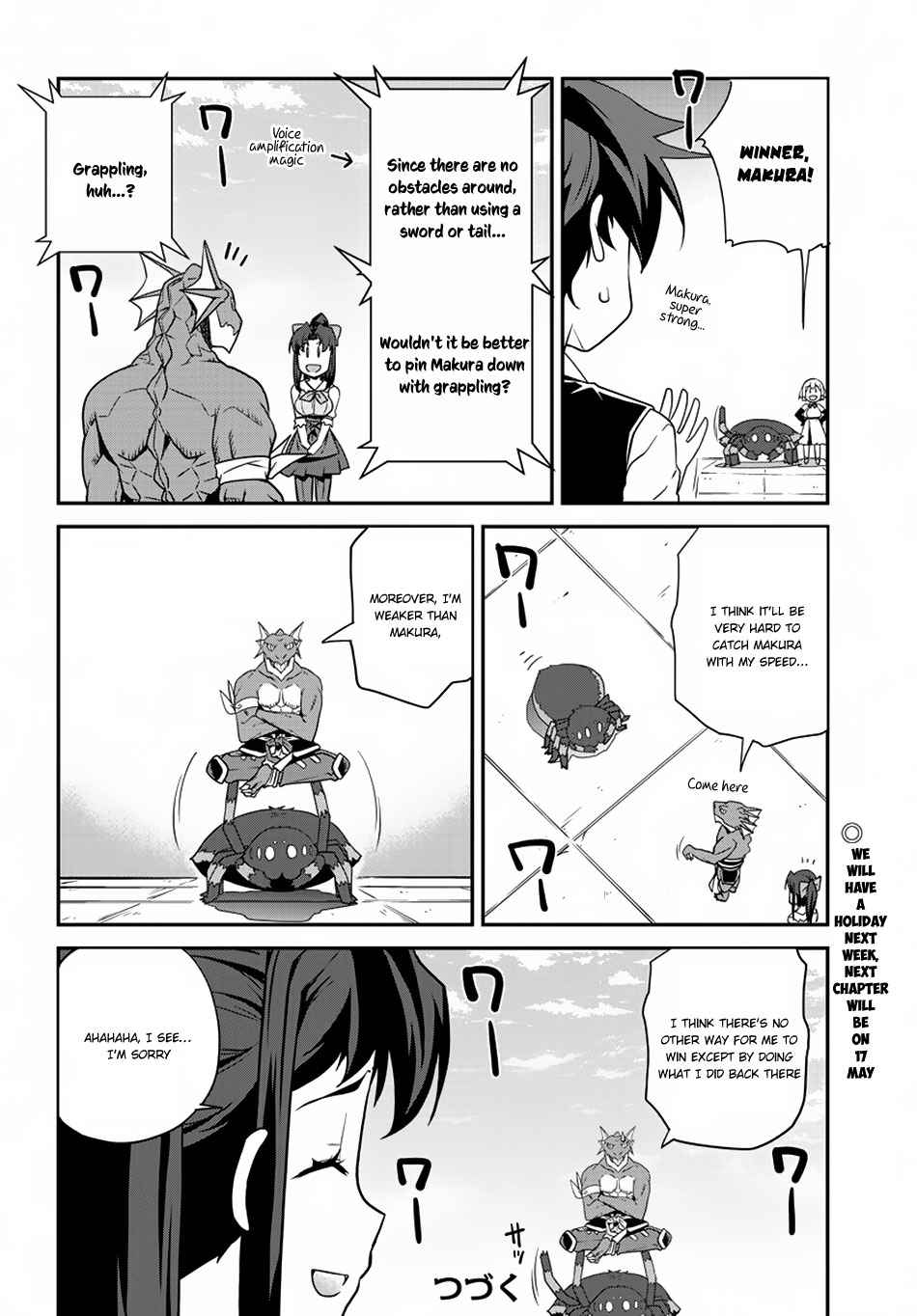 Isekai Nonbiri Nouka Chap 76 - Next Chap 77