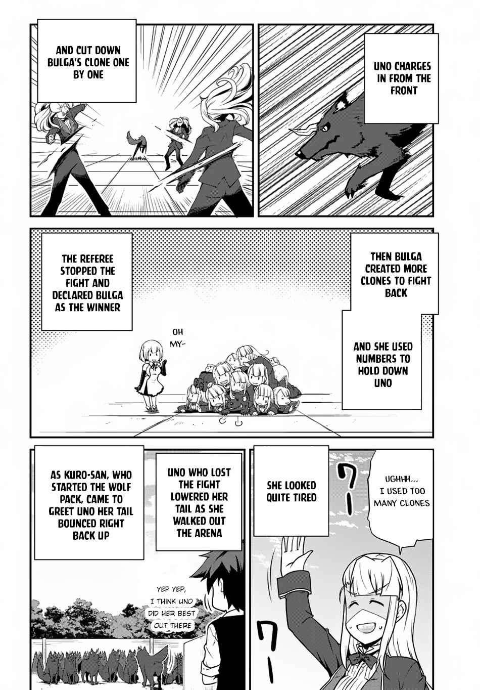 Isekai Nonbiri Nouka Chap 79 - Next Chap 80