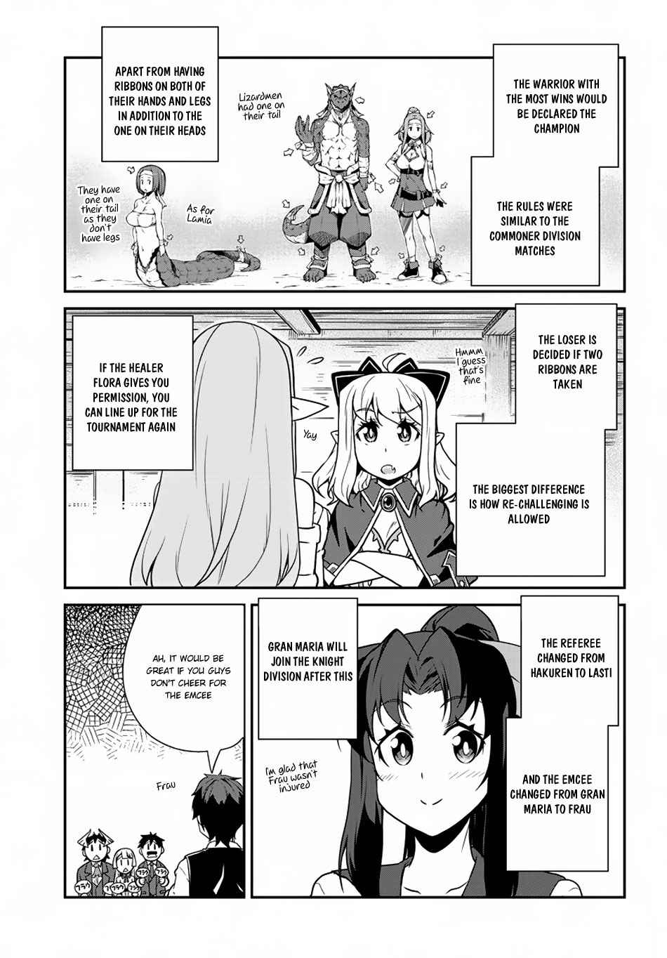Isekai Nonbiri Nouka Chap 71 - Next Chap 72