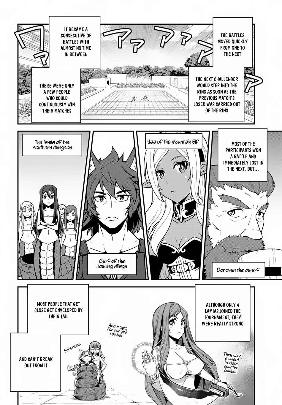 Isekai Nonbiri Nouka Chap 71 - Next Chap 72