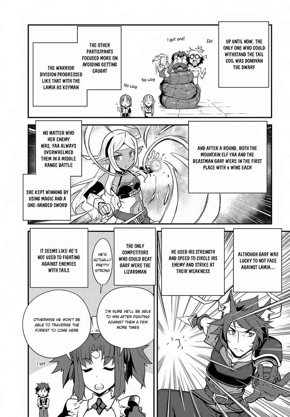 Isekai Nonbiri Nouka Chap 71 - Next Chap 72