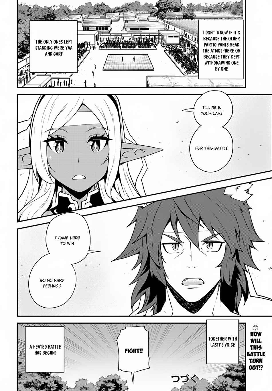 Isekai Nonbiri Nouka Chap 71 - Next Chap 72