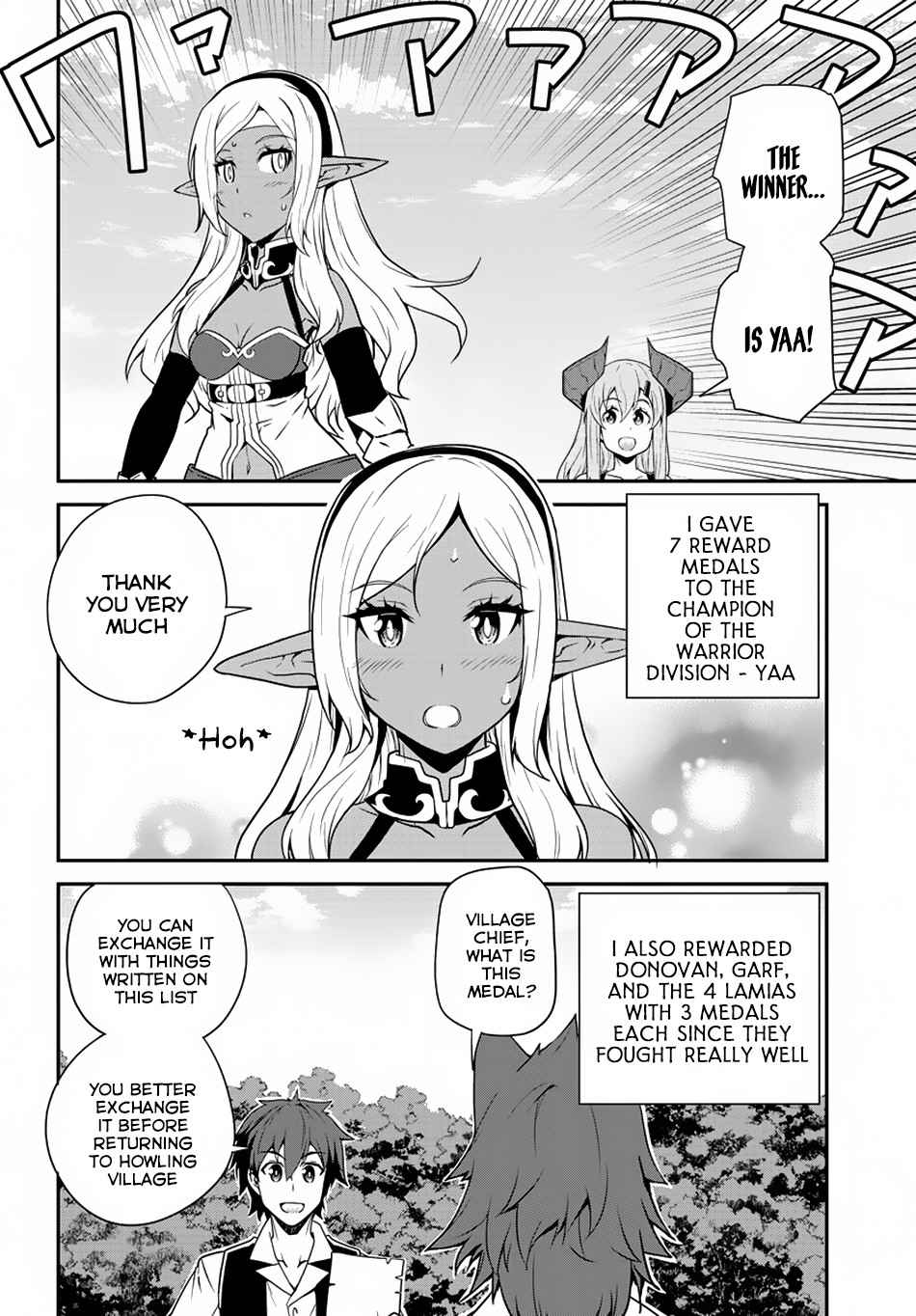 Isekai Nonbiri Nouka Chap 72 - Next Chap 73