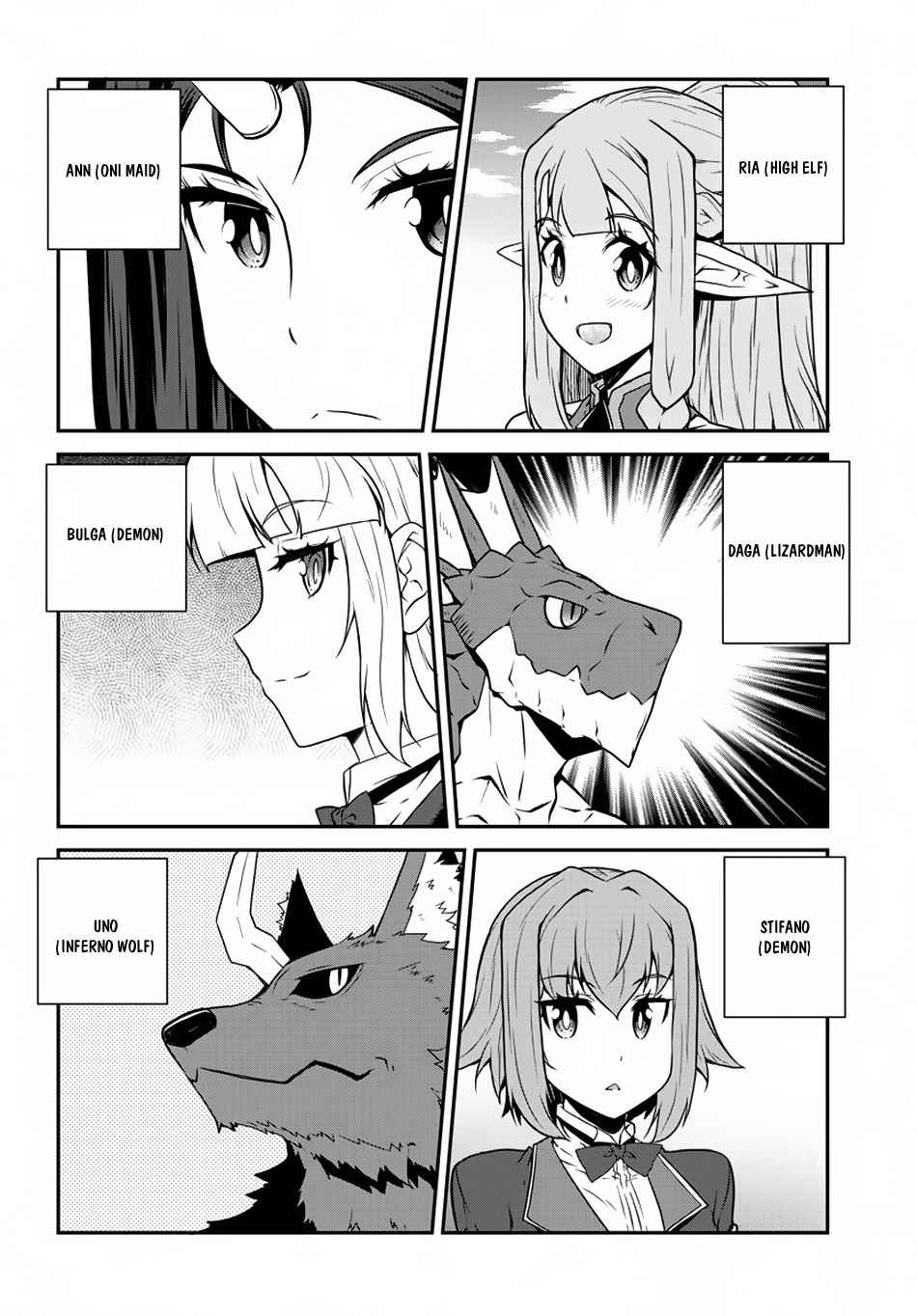 Isekai Nonbiri Nouka Chap 73 - Next Chap 74