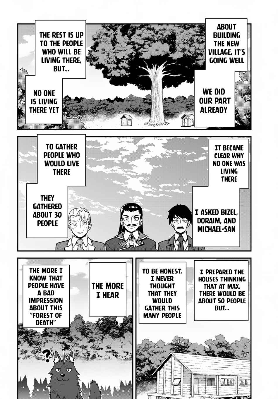 Isekai Nonbiri Nouka Chap 87 - Next Chap 88