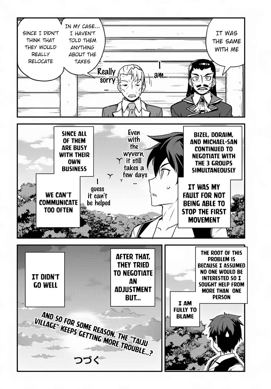 Isekai Nonbiri Nouka Chap 87 - Next Chap 88