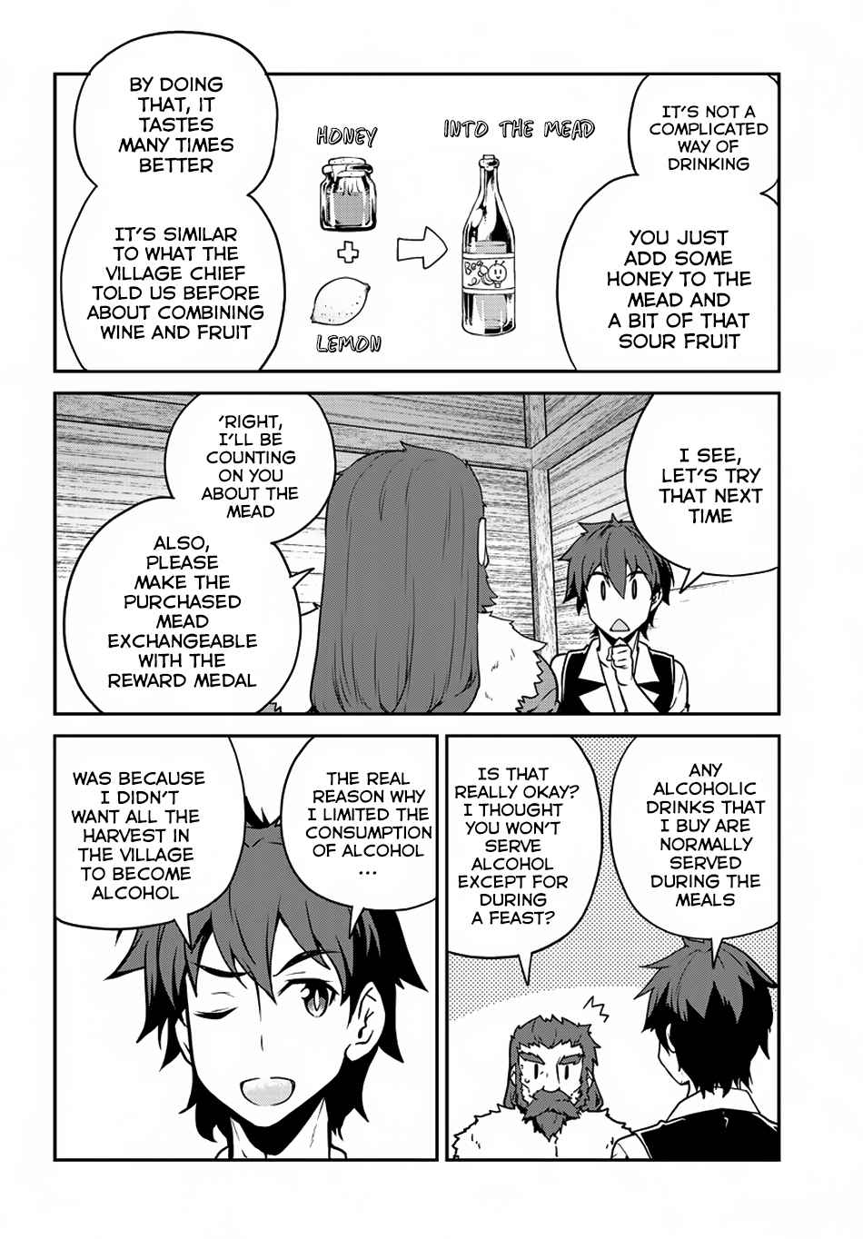 Isekai Nonbiri Nouka Chap 84 - Next Chap 85