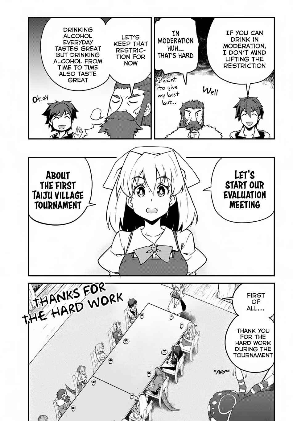 Isekai Nonbiri Nouka Chap 84 - Next Chap 85