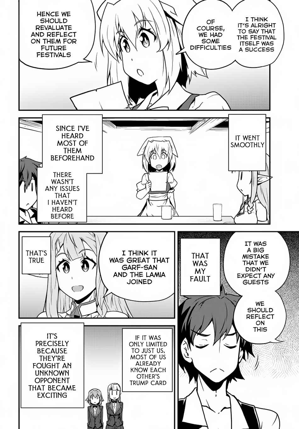 Isekai Nonbiri Nouka Chap 84 - Next Chap 85