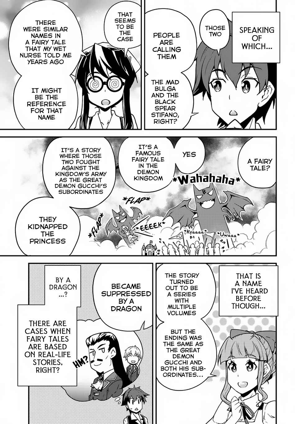 Isekai Nonbiri Nouka Chap 84 - Next Chap 85