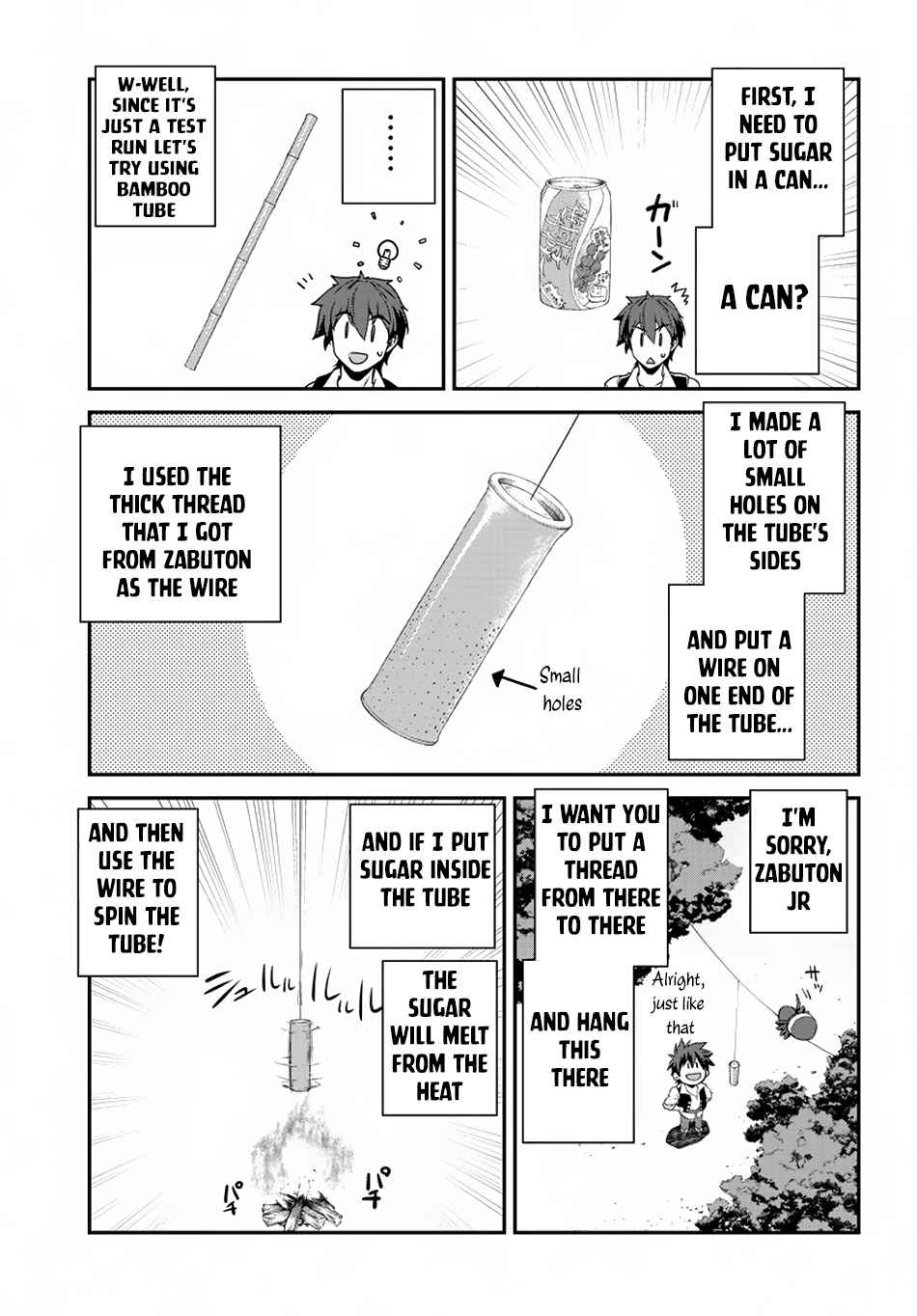 Isekai Nonbiri Nouka Chap 85 - Next Chap 86