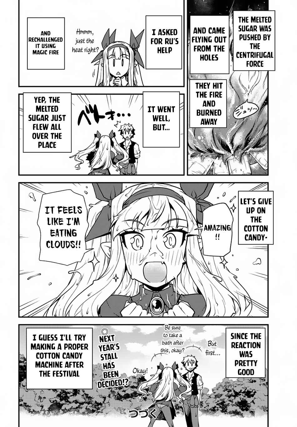 Isekai Nonbiri Nouka Chap 85 - Next Chap 86