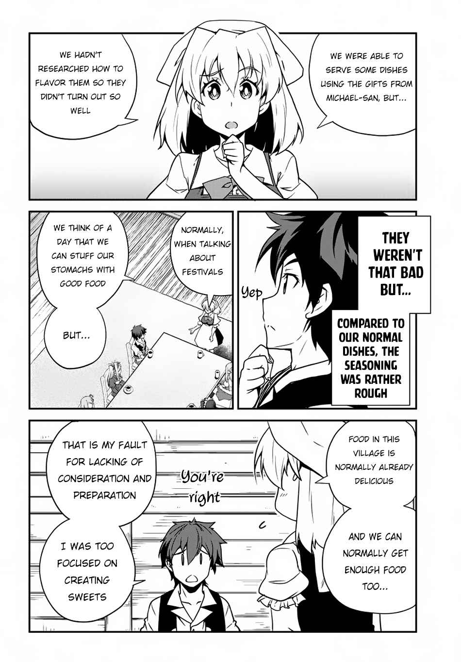 Isekai Nonbiri Nouka Chap 86 - Next Chap 87