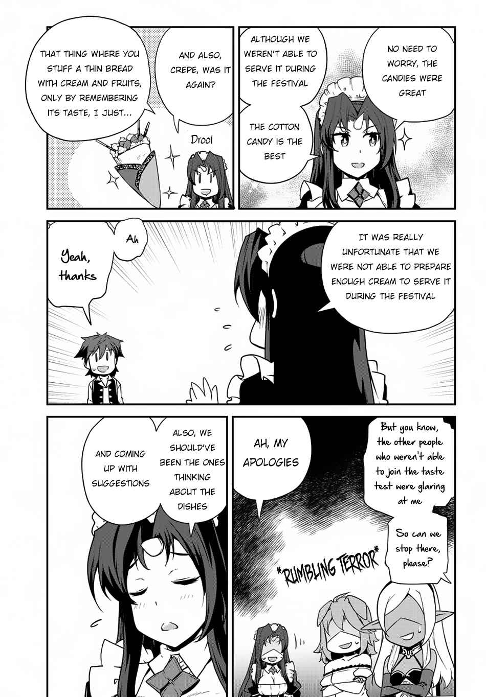 Isekai Nonbiri Nouka Chap 86 - Next Chap 87