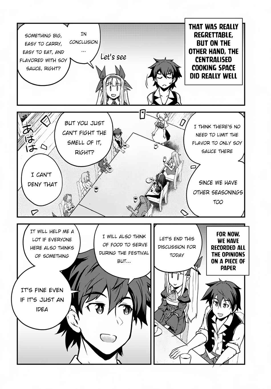 Isekai Nonbiri Nouka Chap 86 - Next Chap 87