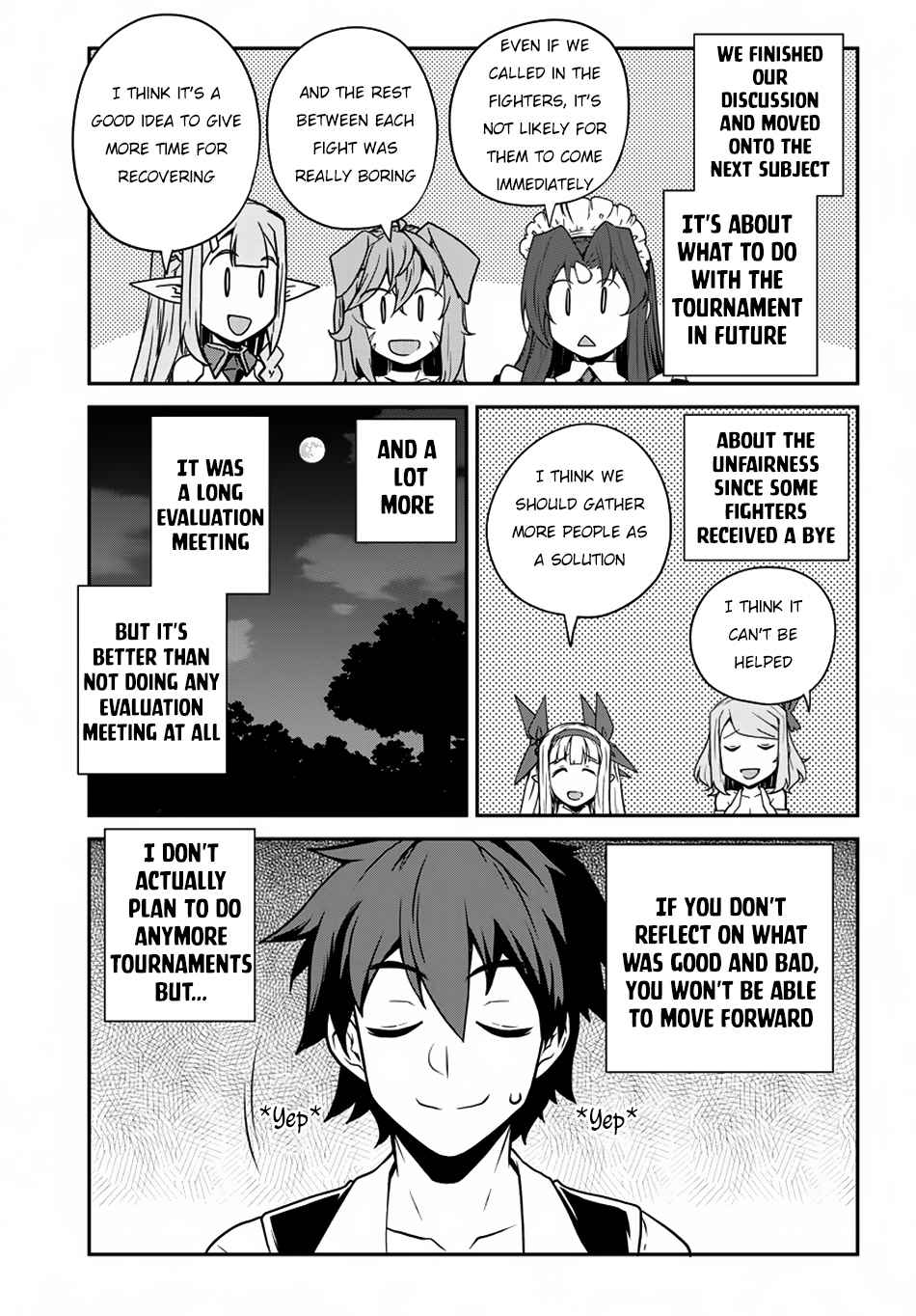Isekai Nonbiri Nouka Chap 86 - Next Chap 87
