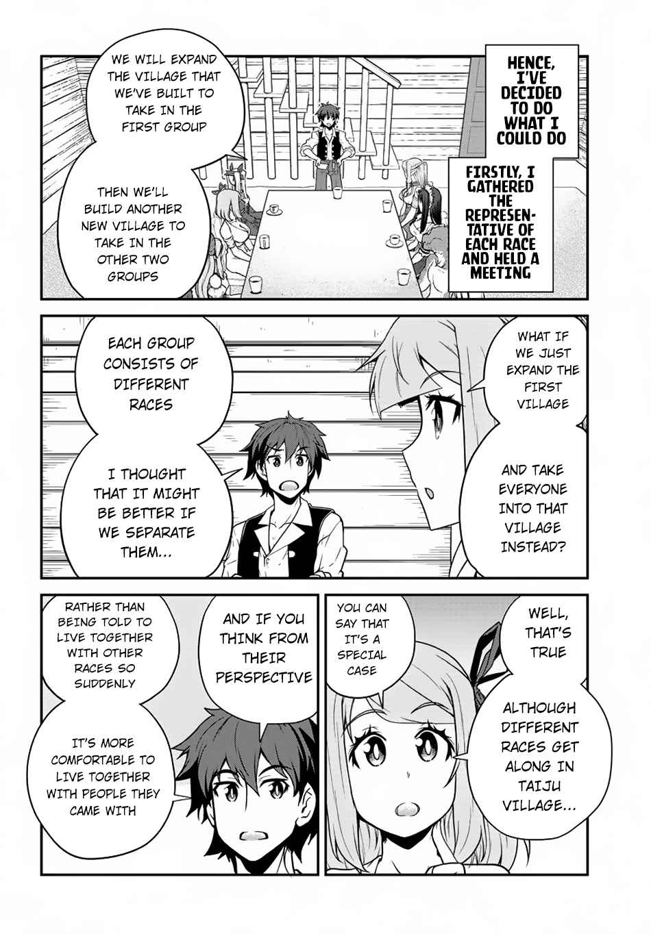 Isekai Nonbiri Nouka Chap 88 - Next Chap 89