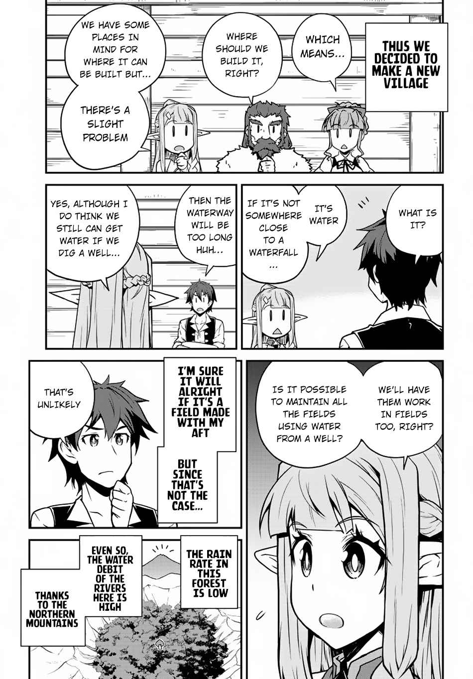 Isekai Nonbiri Nouka Chap 88 - Next Chap 89