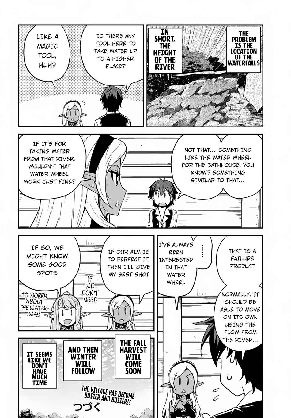 Isekai Nonbiri Nouka Chap 88 - Next Chap 89