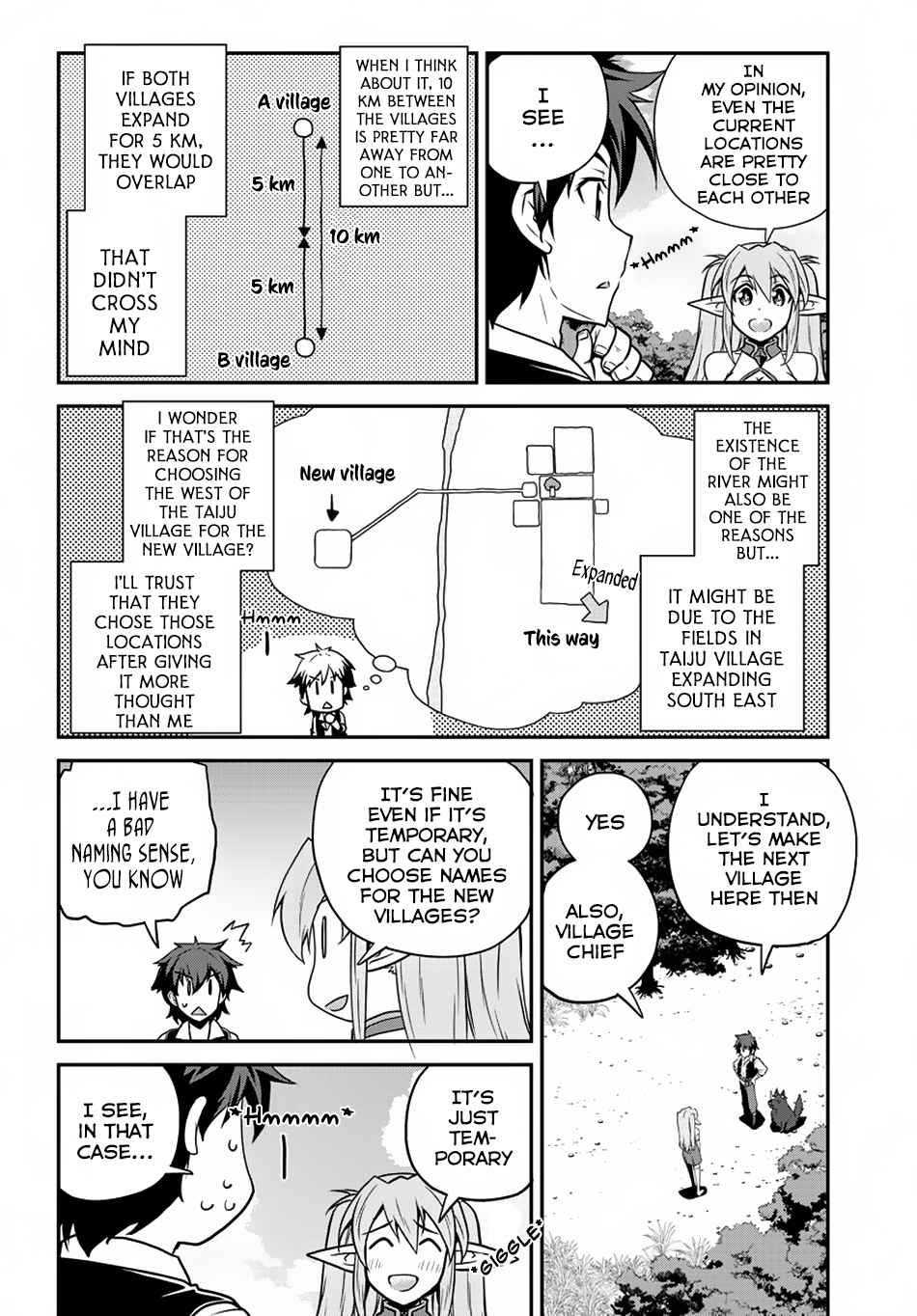 Isekai Nonbiri Nouka Chap 89 - Next Chap 90