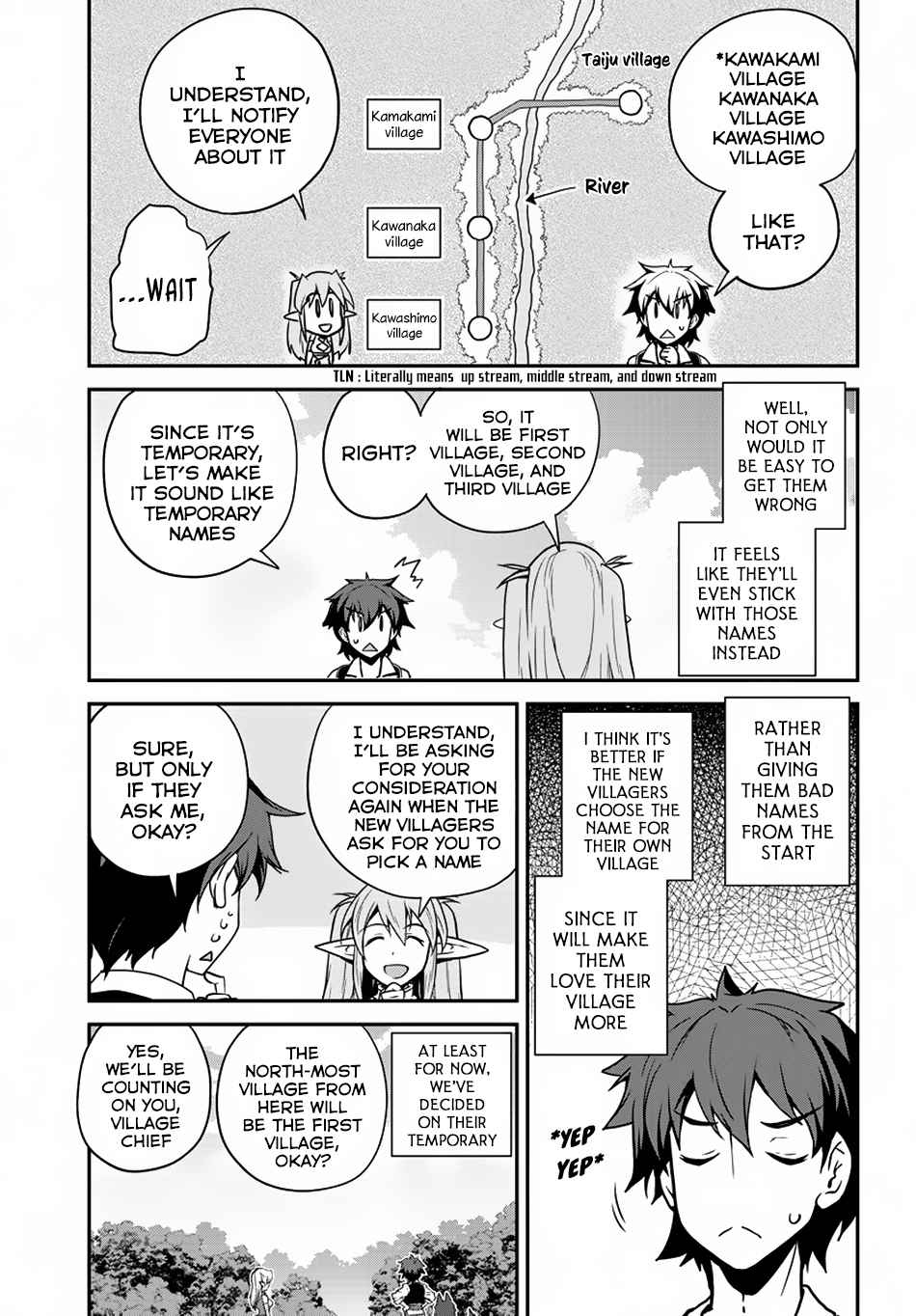 Isekai Nonbiri Nouka Chap 89 - Next Chap 90