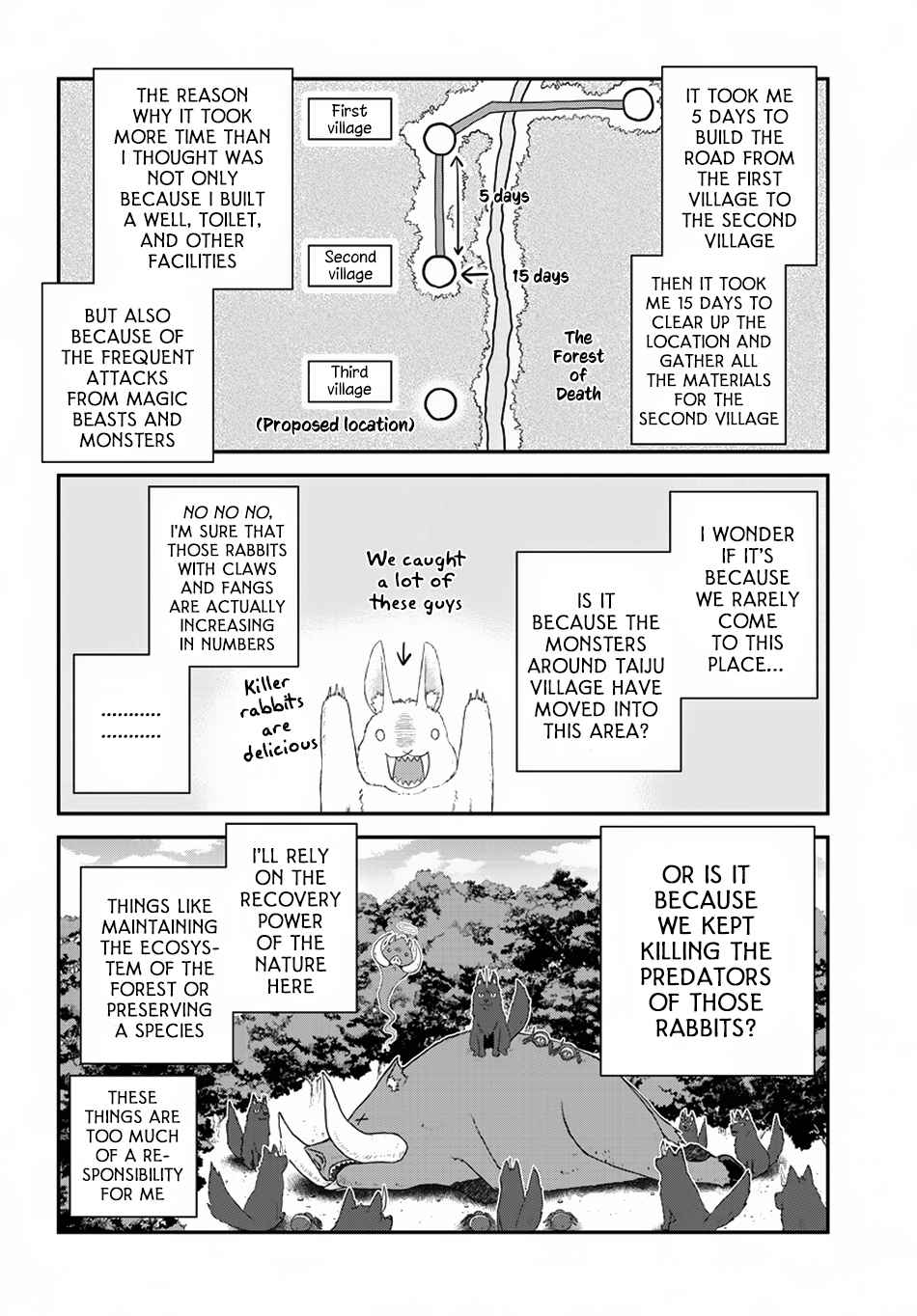 Isekai Nonbiri Nouka Chap 89 - Next Chap 90