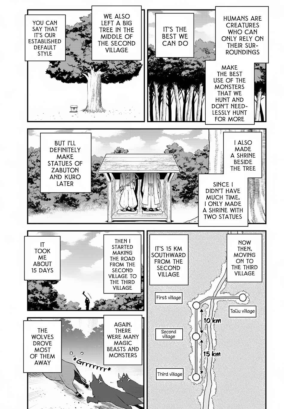 Isekai Nonbiri Nouka Chap 89 - Next Chap 90