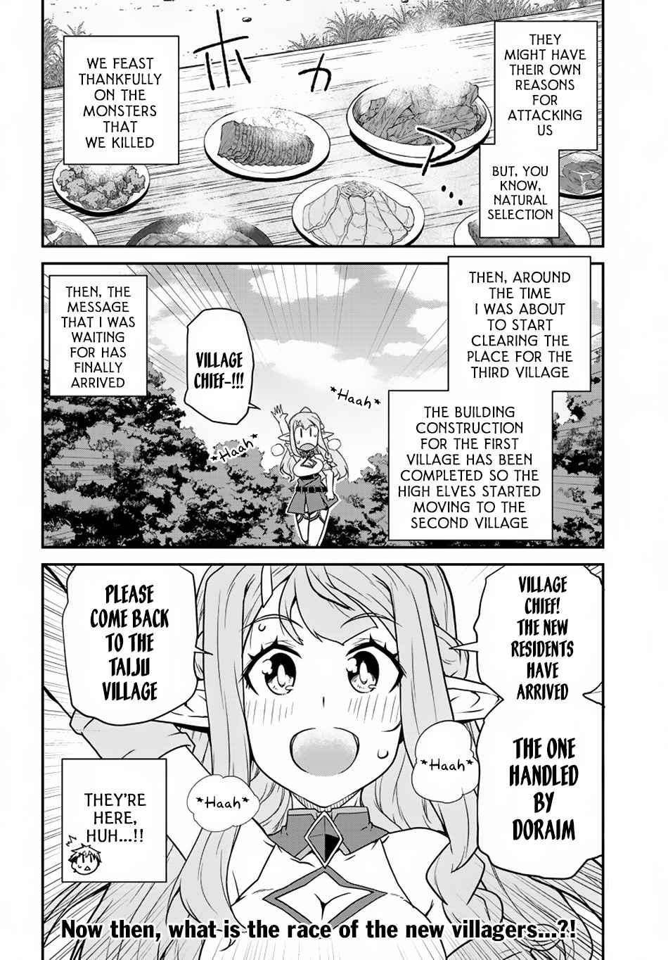 Isekai Nonbiri Nouka Chap 89 - Next Chap 90