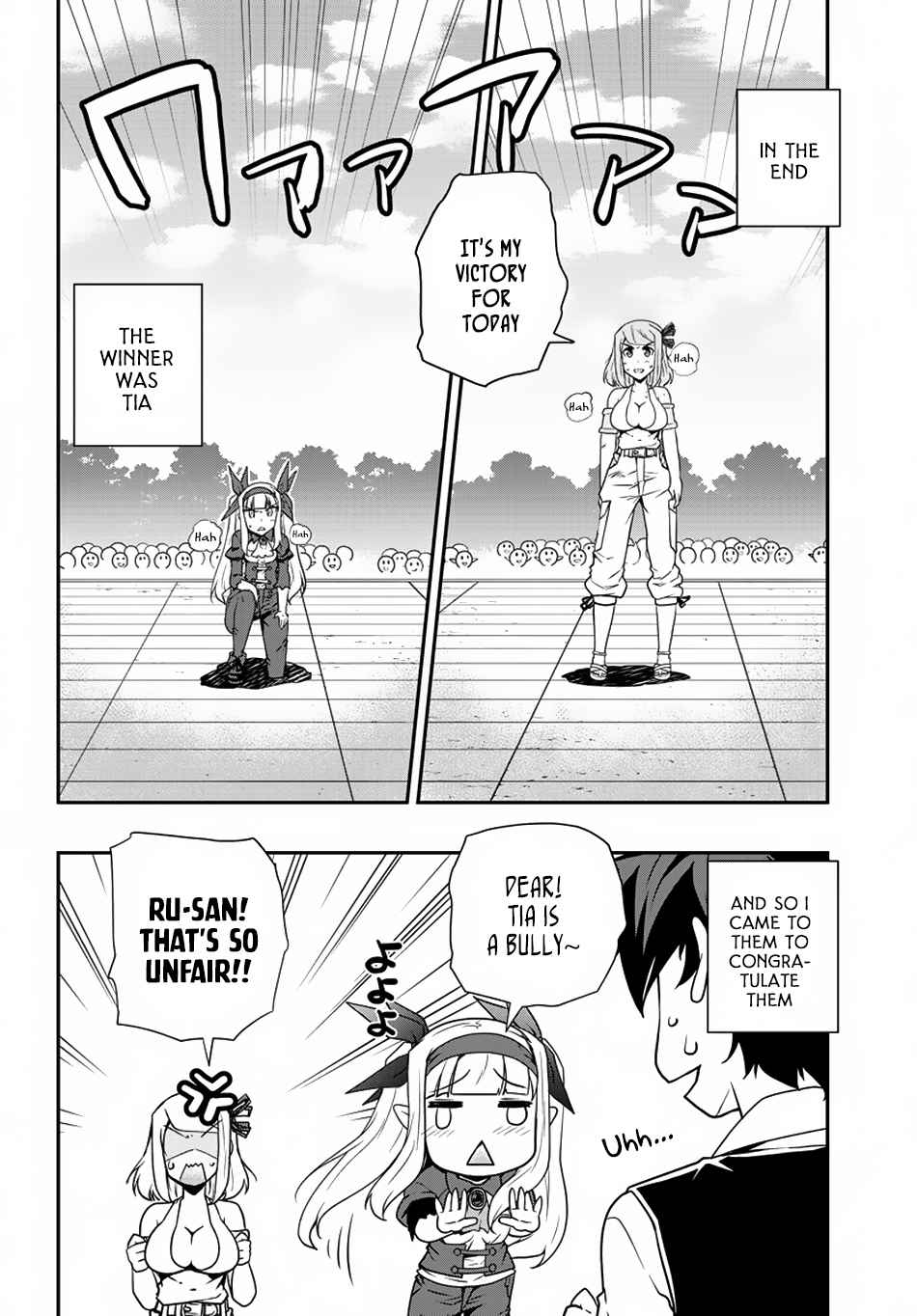 Isekai Nonbiri Nouka Chap 80 - Next Chap 81