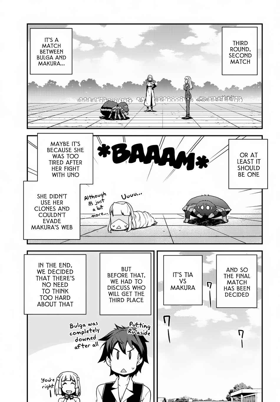 Isekai Nonbiri Nouka Chap 80 - Next Chap 81