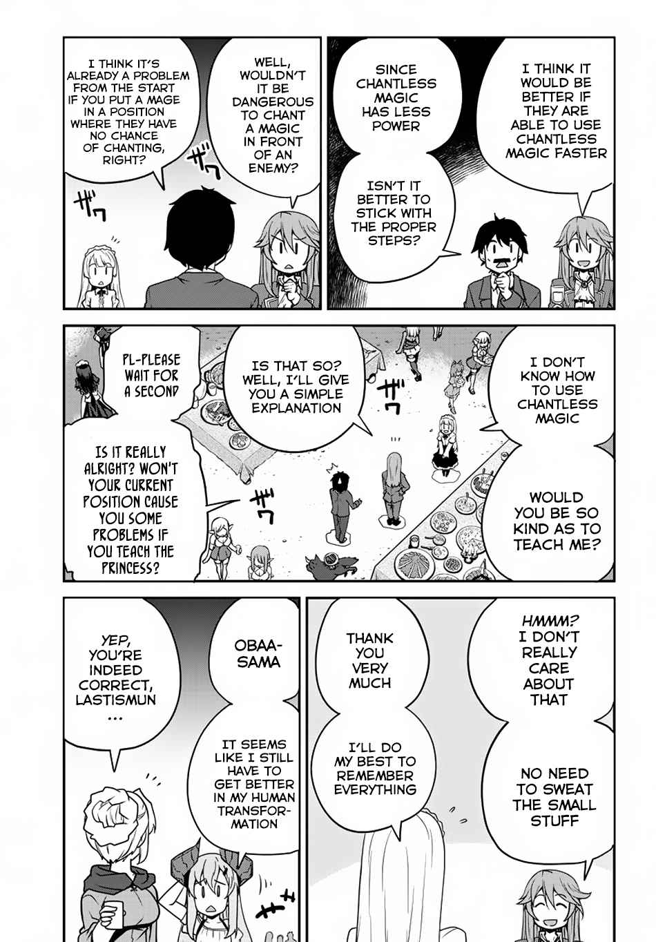 Isekai Nonbiri Nouka Chap 81 - Next Chap 82