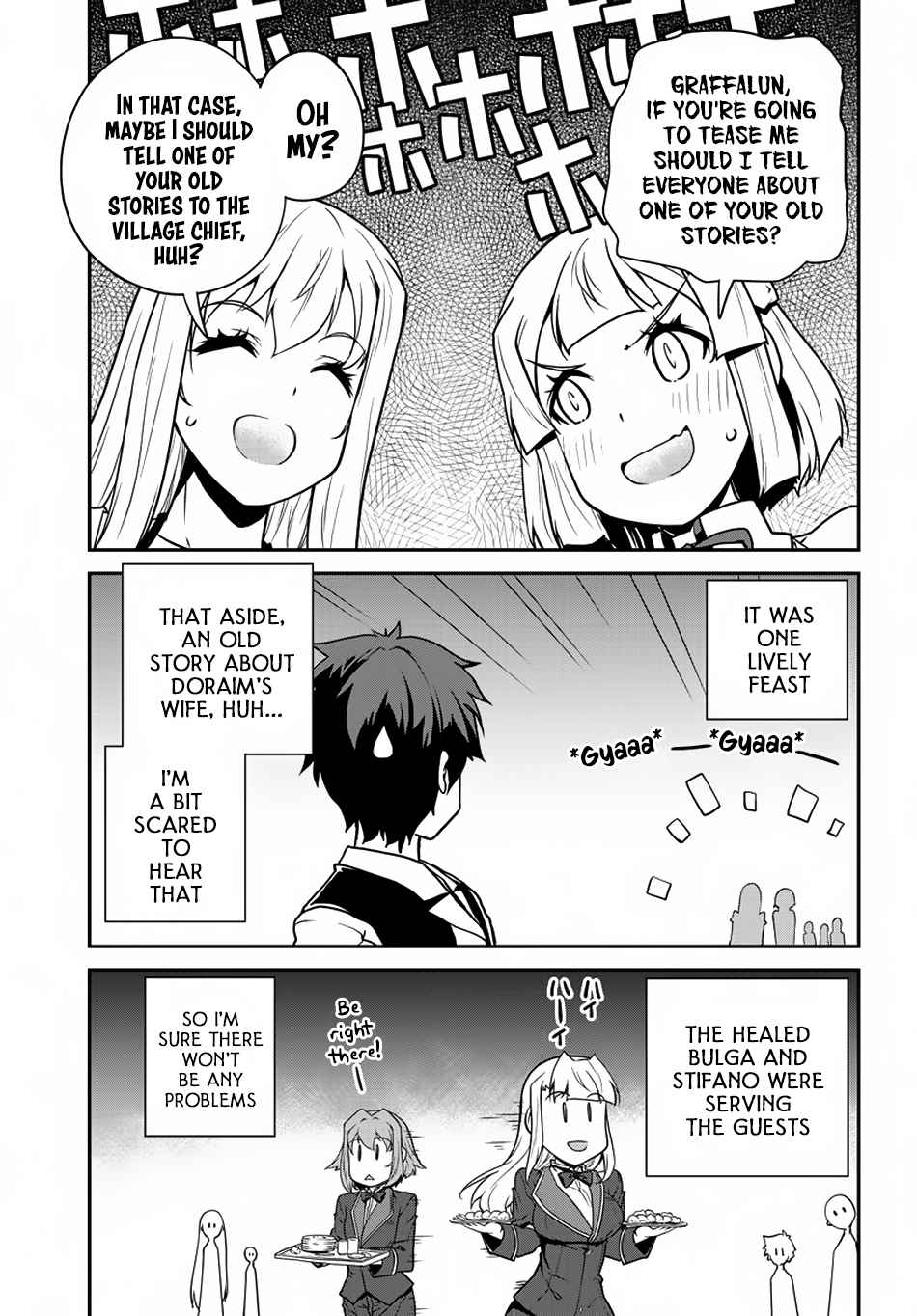 Isekai Nonbiri Nouka Chap 81 - Next Chap 82